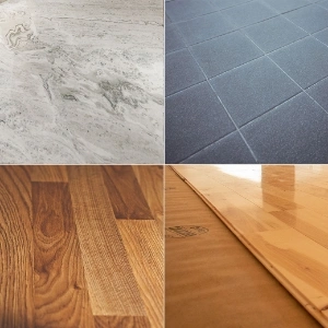Flooring installation